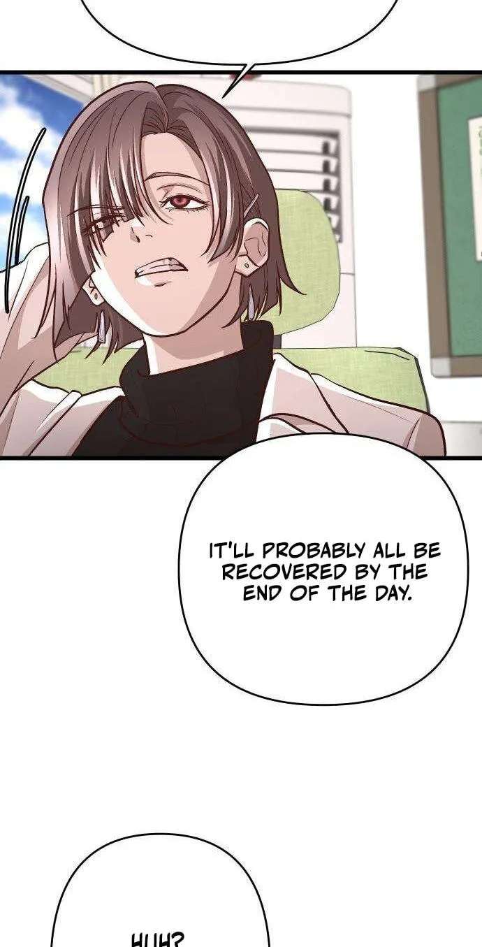 The Strongest Romantic Chapter 25 - page 33