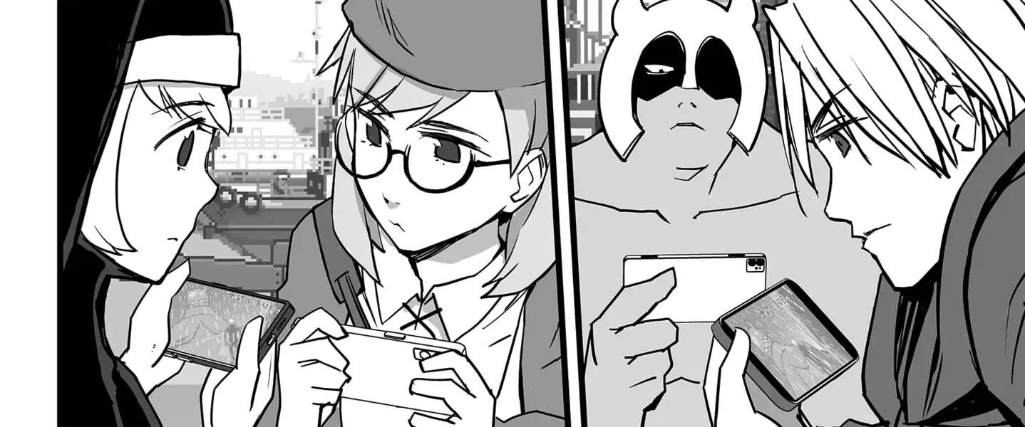 The Game Devil Chapter 34 - page 18
