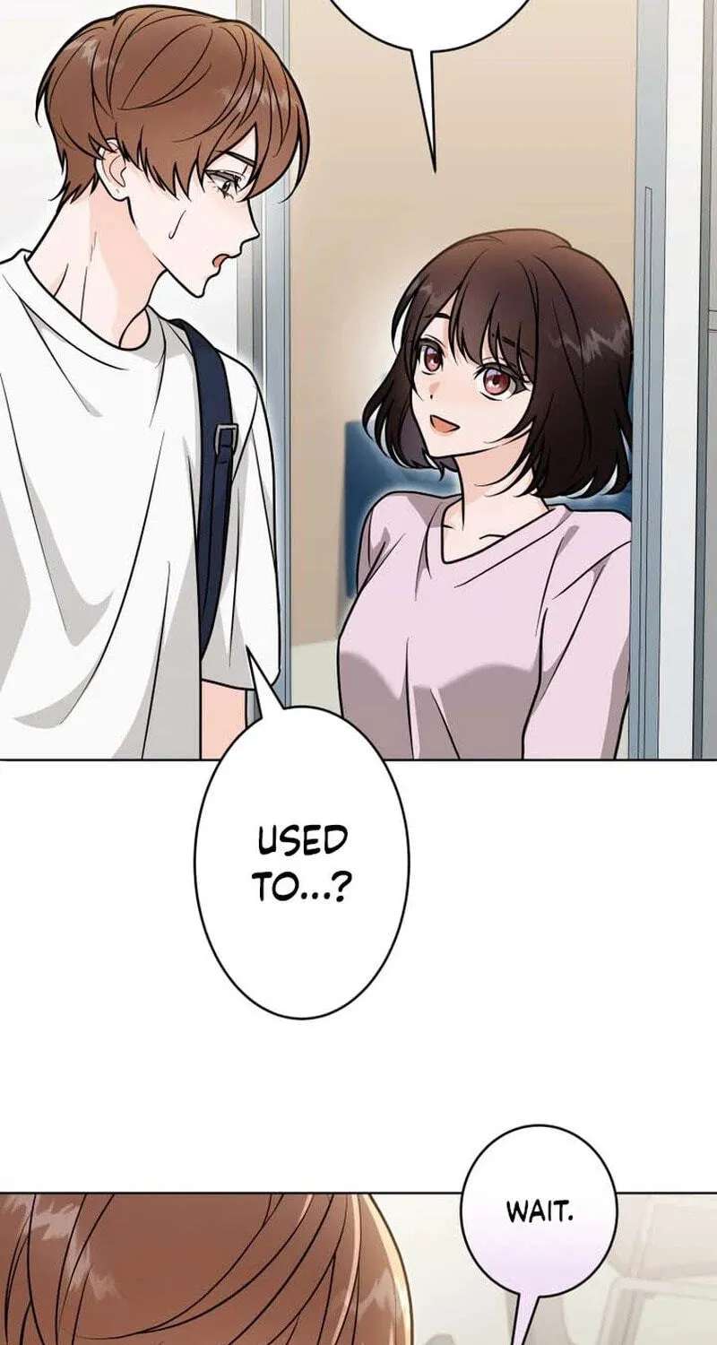 Oshite Osarete Ai o Shiru Chapter 25 - page 56