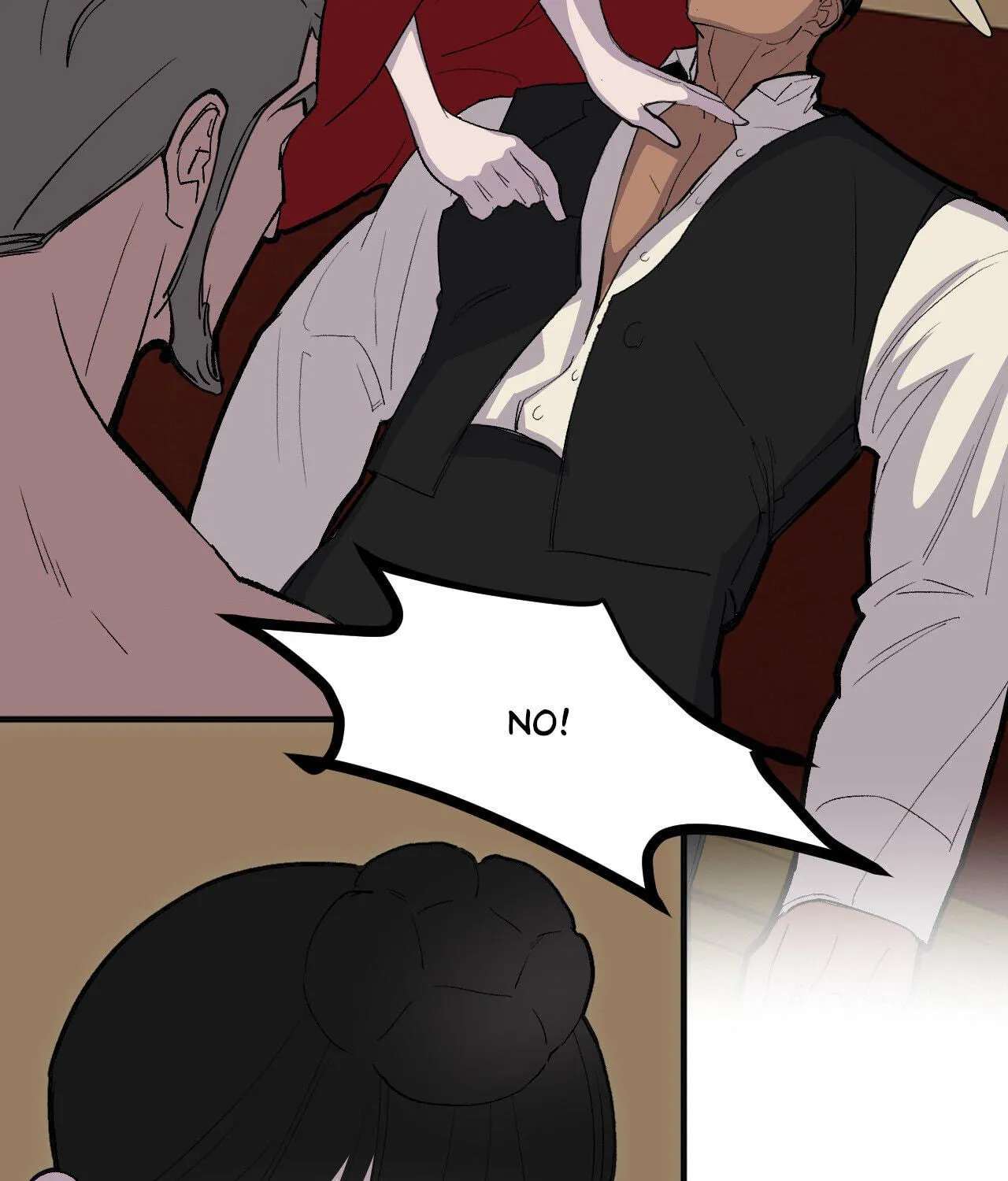 Peaches and Dream Chapter 47 - page 5