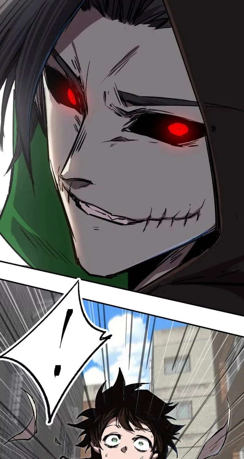 Mr. Zombie Chapter 195.4 - page 5