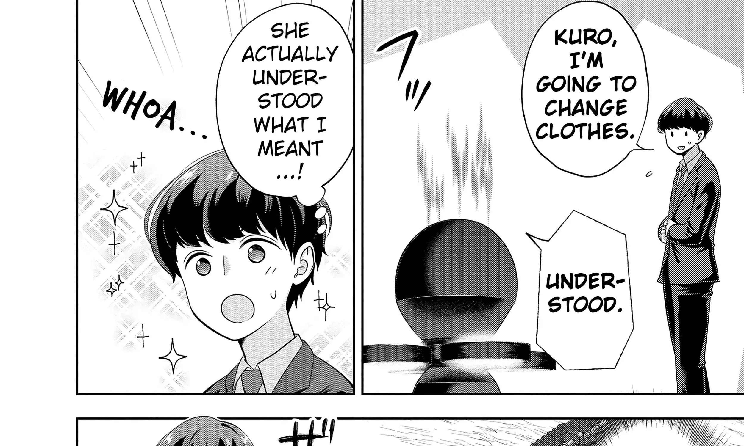 Rare Monster? Sore, Tada no Gaichuu desu yo ~Shiranumani Dungeon-ka Shita Jitaku de no Nichijou Seikatsu ga Haishinsarete Bazuttan desu ga~ Chapter 4 - page 20