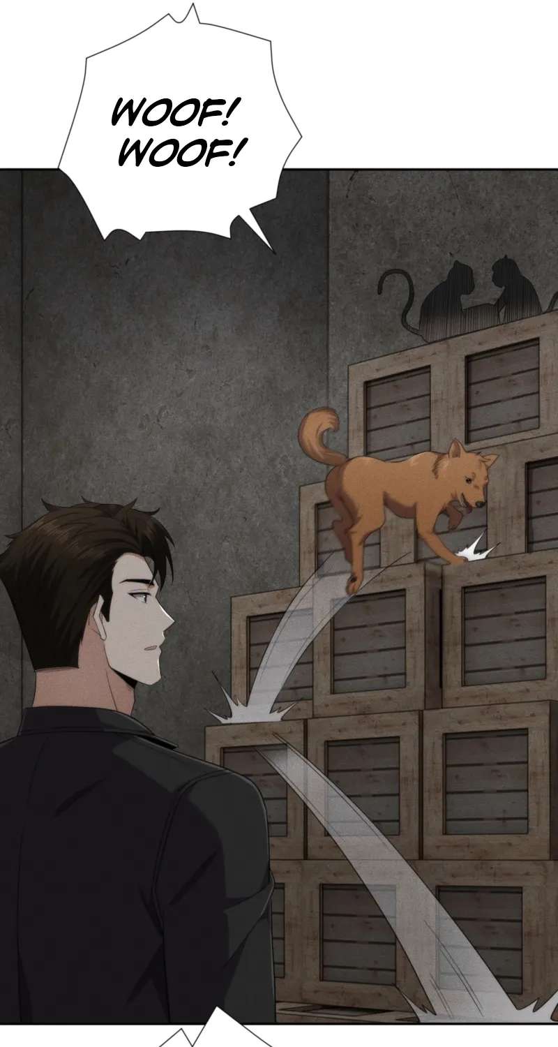 Urban Dragon Revealed Chapter 101 - page 32