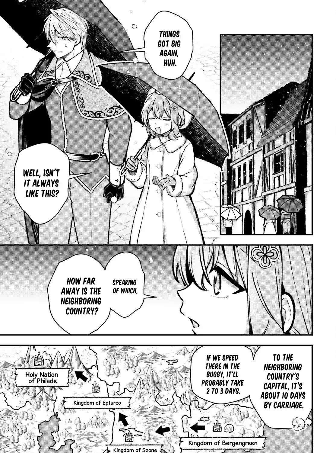 Tensei Renkin Shōjo no Slow Life Chapter 30 - page 19