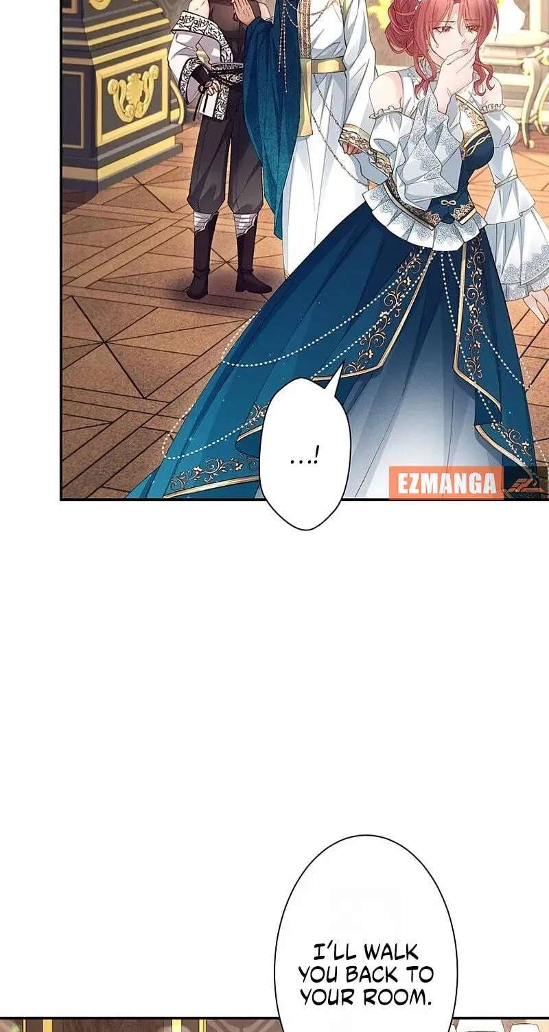 Fuguu no Hanayome wa, Utsukushiki Ryuu Ou ni Ubawareru Chapter 68 - page 48