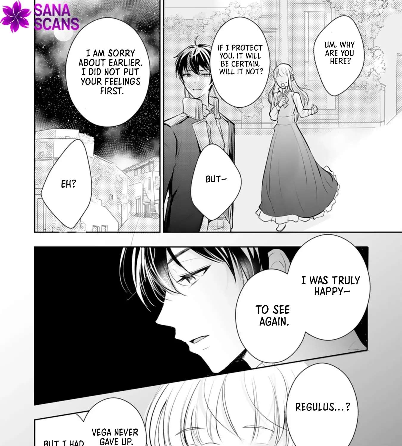 You Cast Me Aside Like a Saintess, Now You Want Me Back. Chapter 4 - page 39