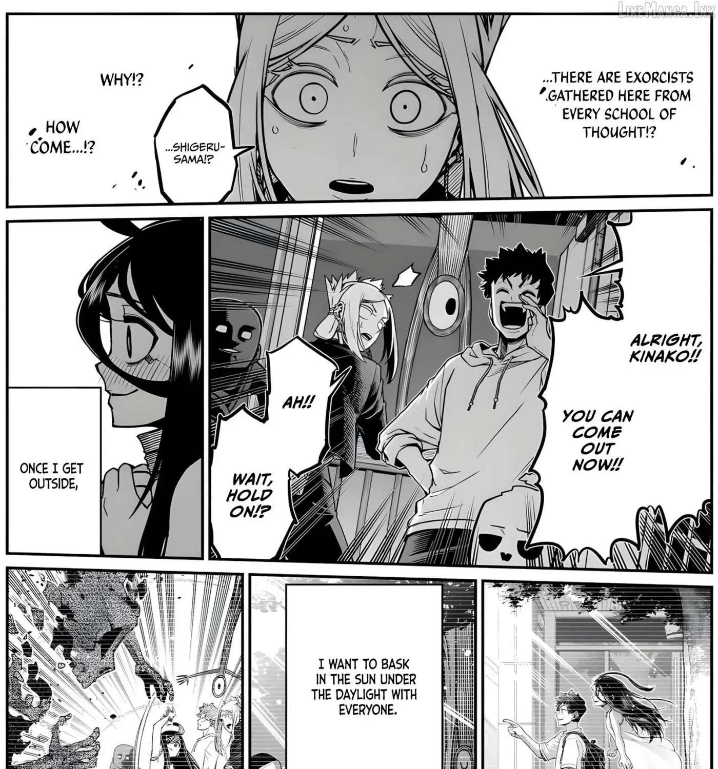 Saikyou Jiko Bukken to Reikan Zero Otoko no Hanashi. Chapter 39 - page 9