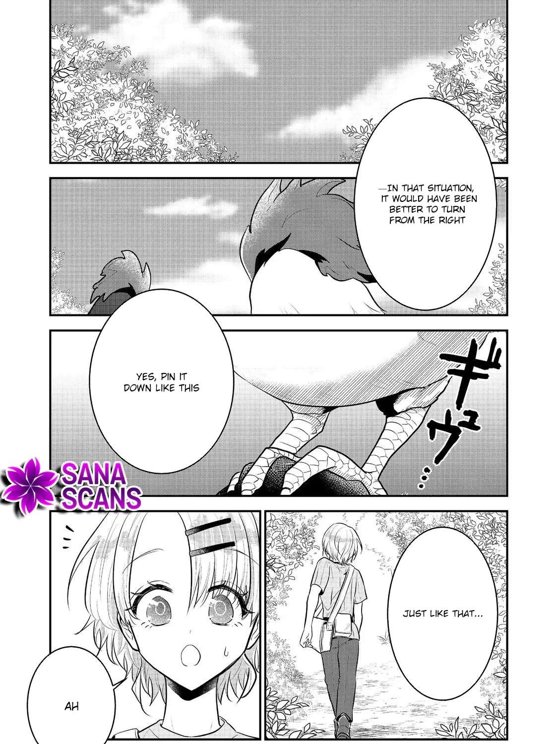 Guild no Uketsuke-jou wa Teiji Agari no Yume wo Miru Chapter 4 - page 16