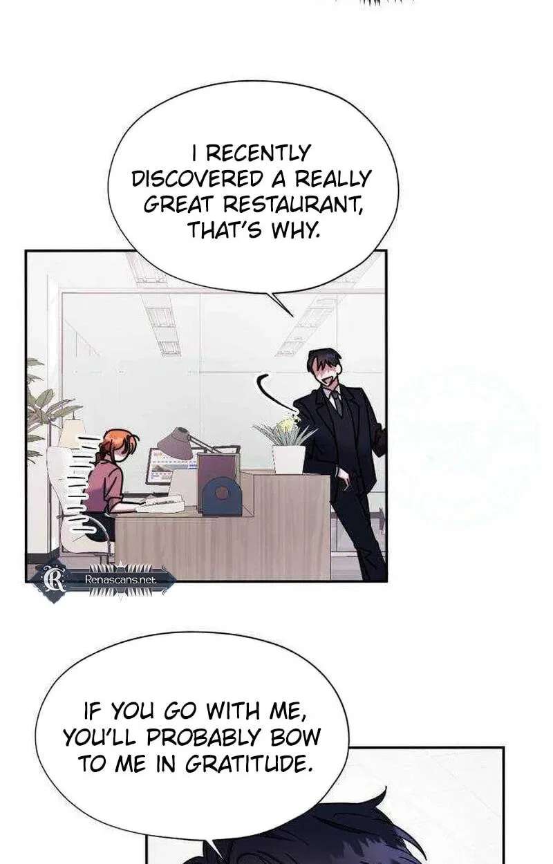Try to Tame Me, Secretary Cha Chapter 13 - page 33