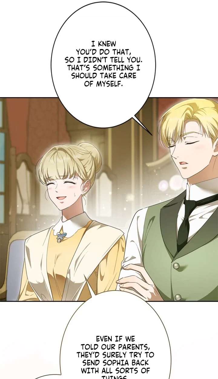 The Timid Lady of the Frontier Won't Give Up on Revenge Chapter 8 - page 87