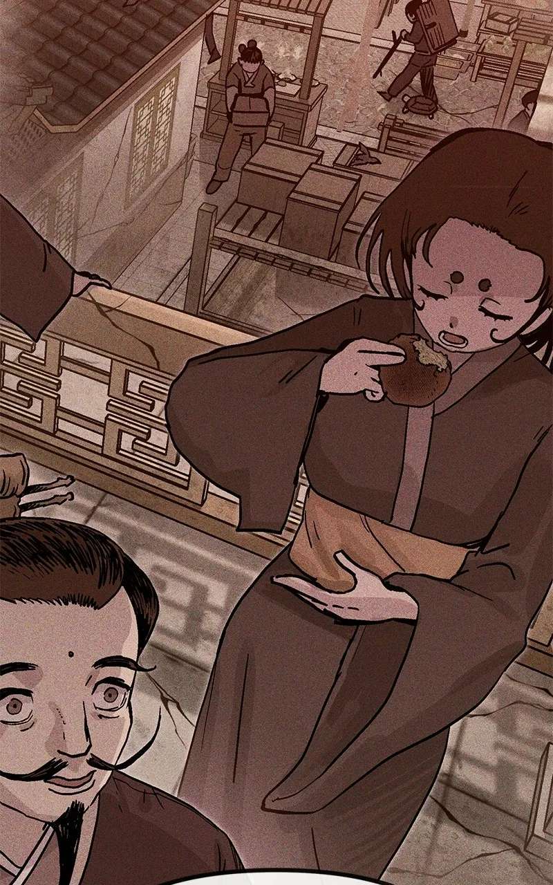 My Status WindowWent on Strike Chapter 85 - page 107