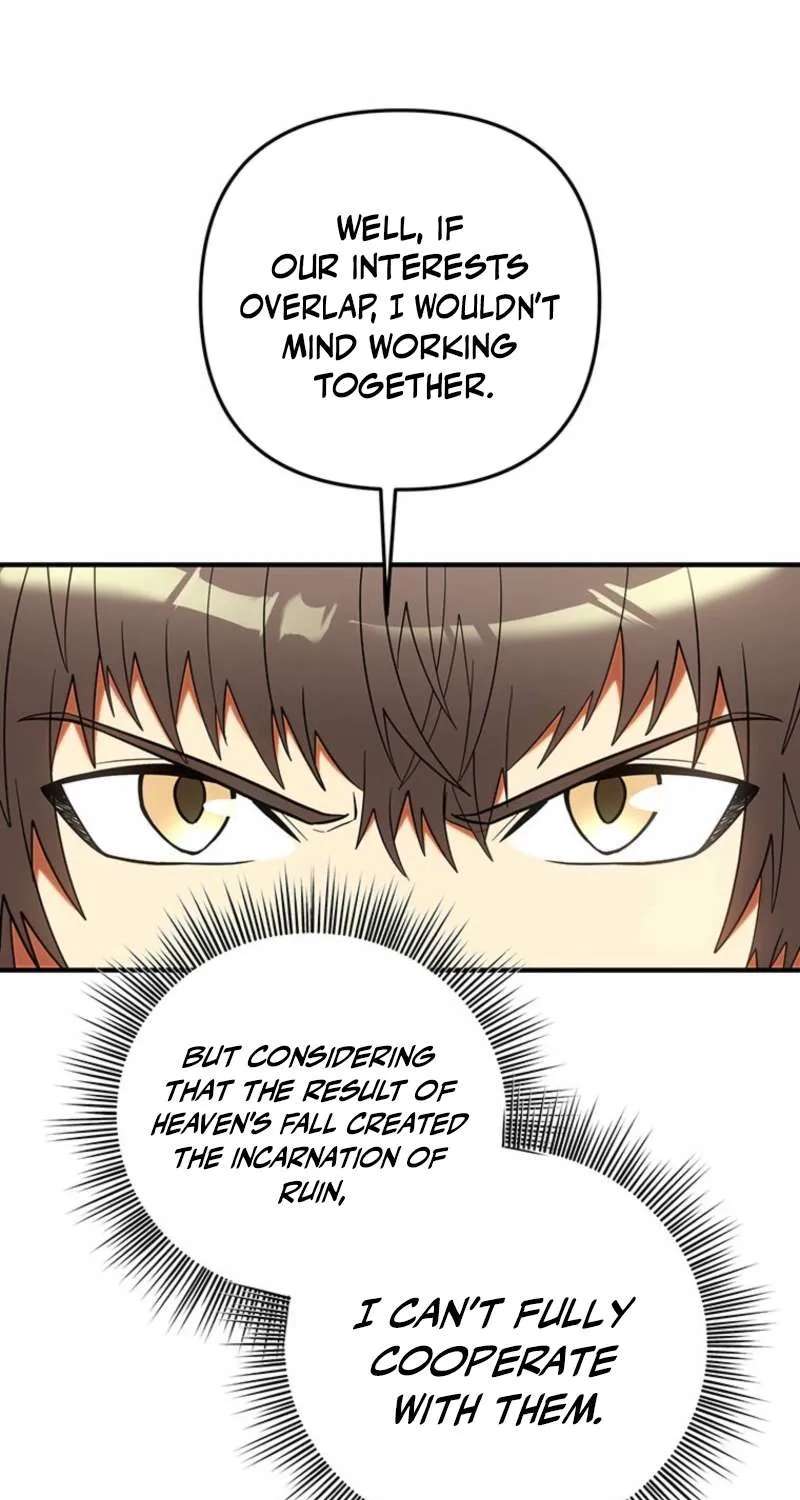 Trapped in a Crazy World as an Extra Chapter 74 - page 86