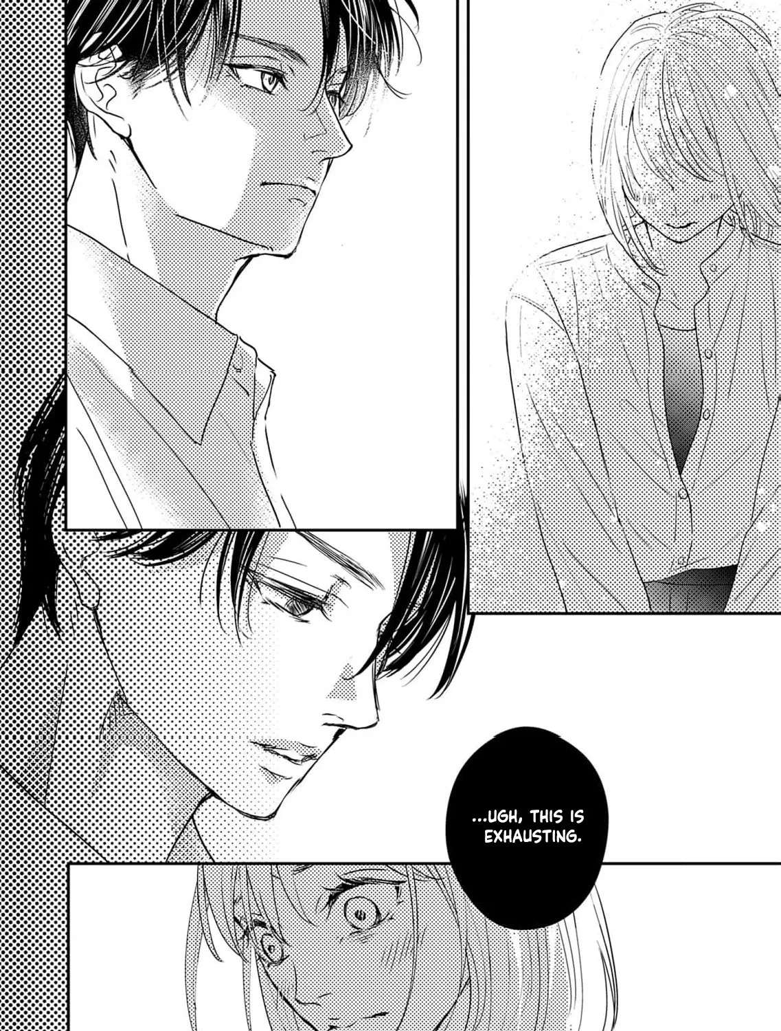 Watashi wa Sore o Unmei to Yobitai Chapter 8 - page 12