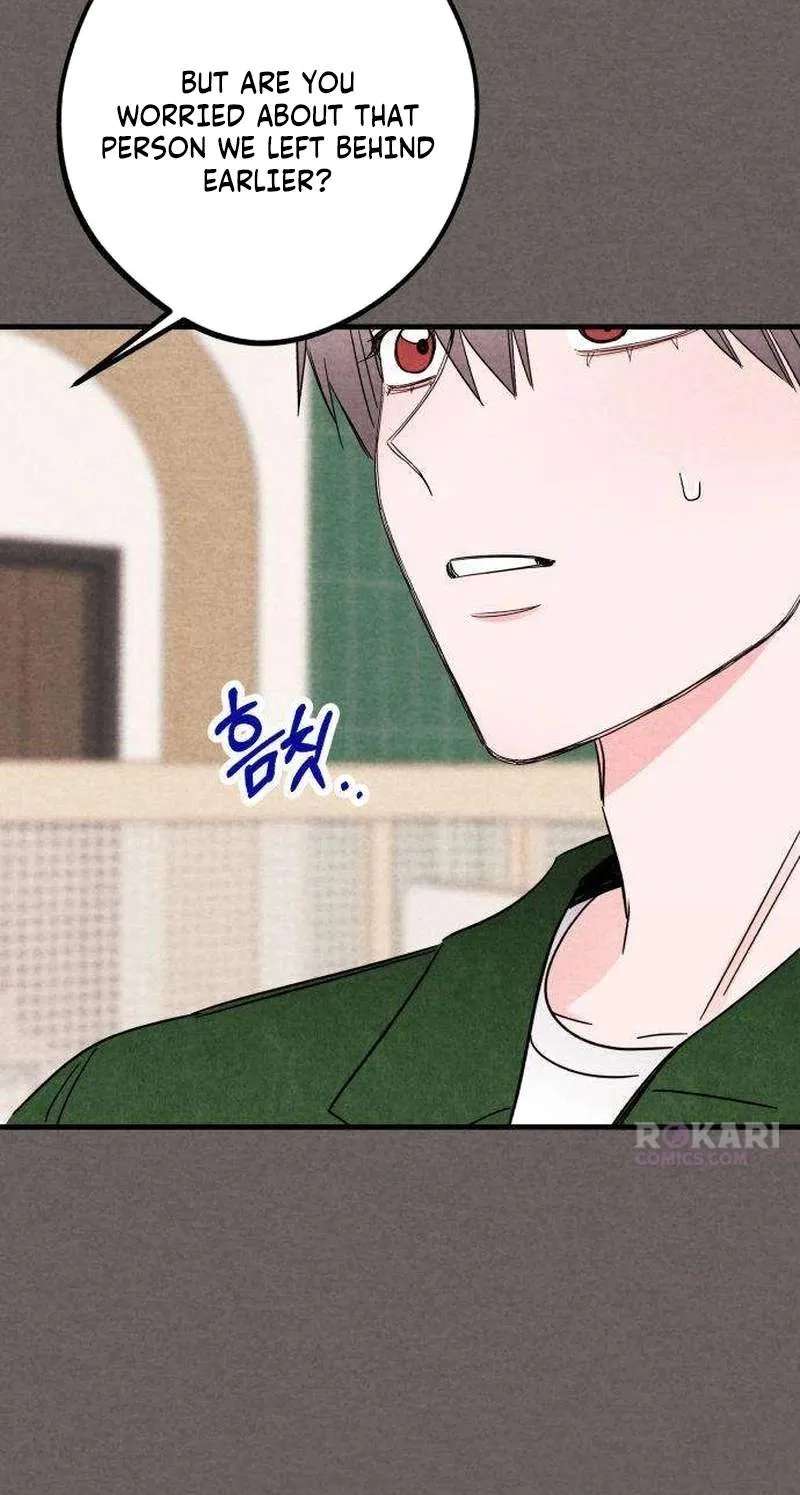 Perfect Senior’s Hide! Chapter 32 - page 53