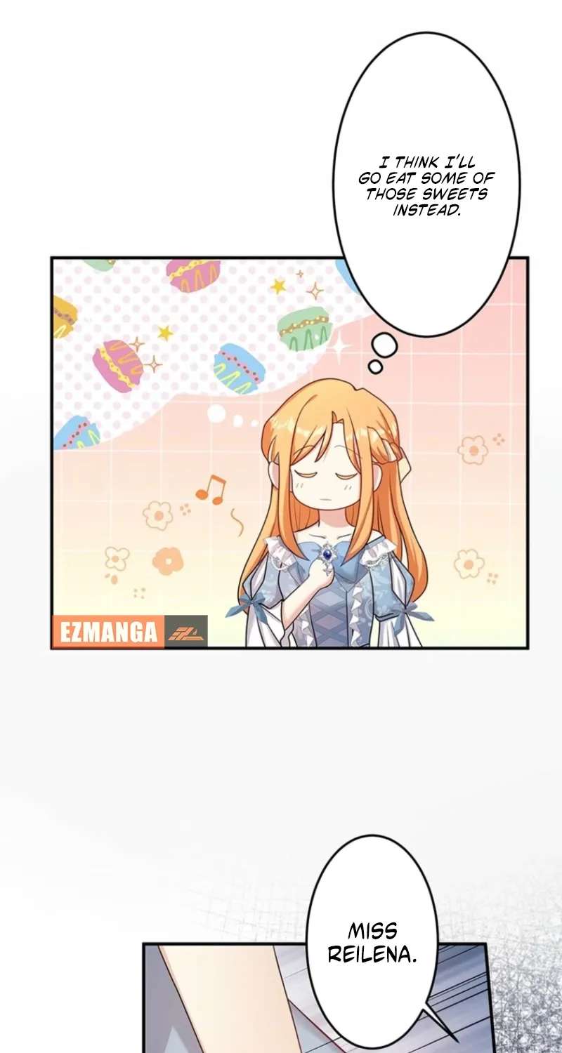 Even Though I Become A Side Character, I’m Being Adored By An Overprotective Duke Chapter 107 - page 54