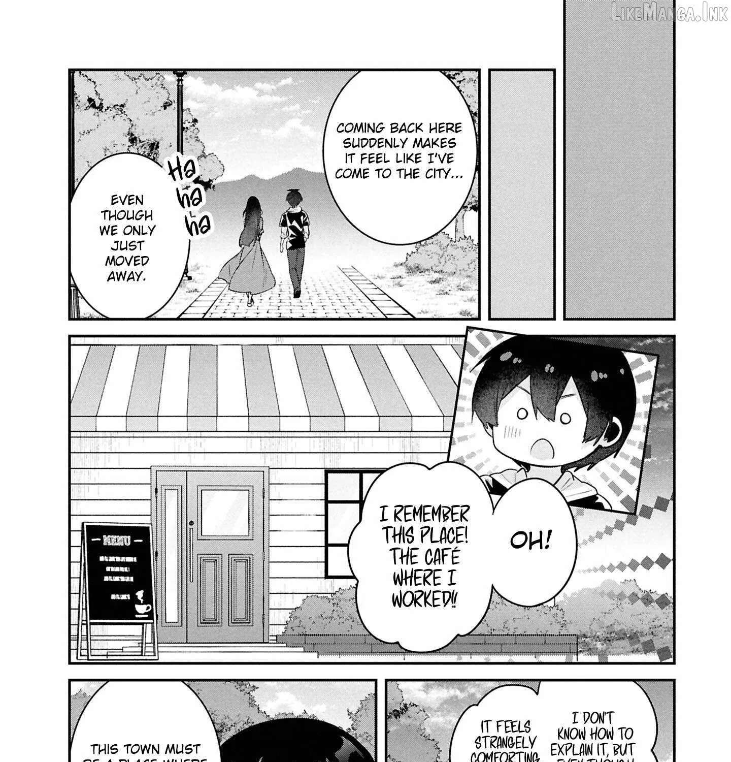 A Story of Taking Home a Lonely Gal From My Class and Turning Her Into an Elegant Beauty Chapter 34 - page 34
