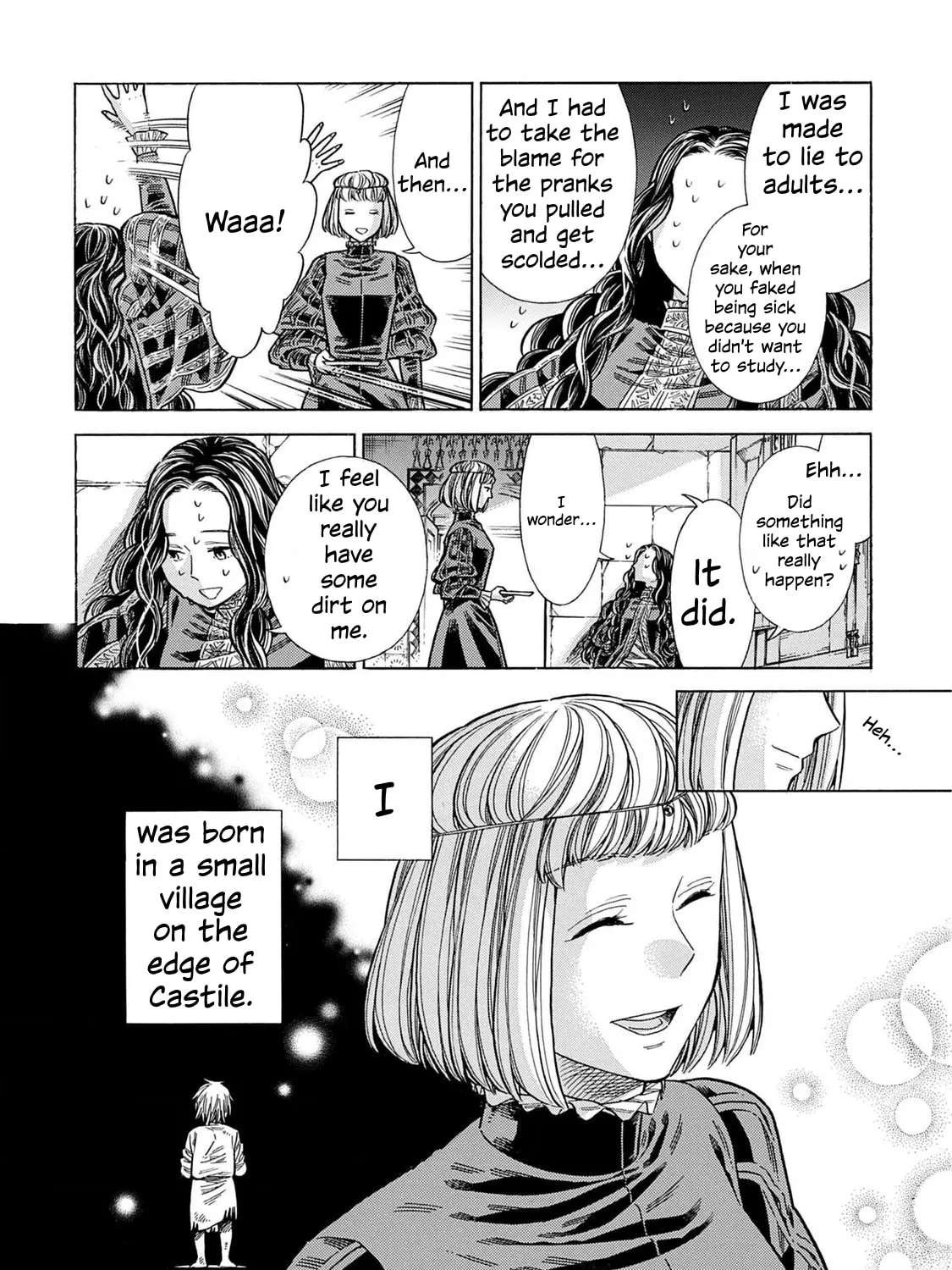 Arte Chapter 106 - page 14