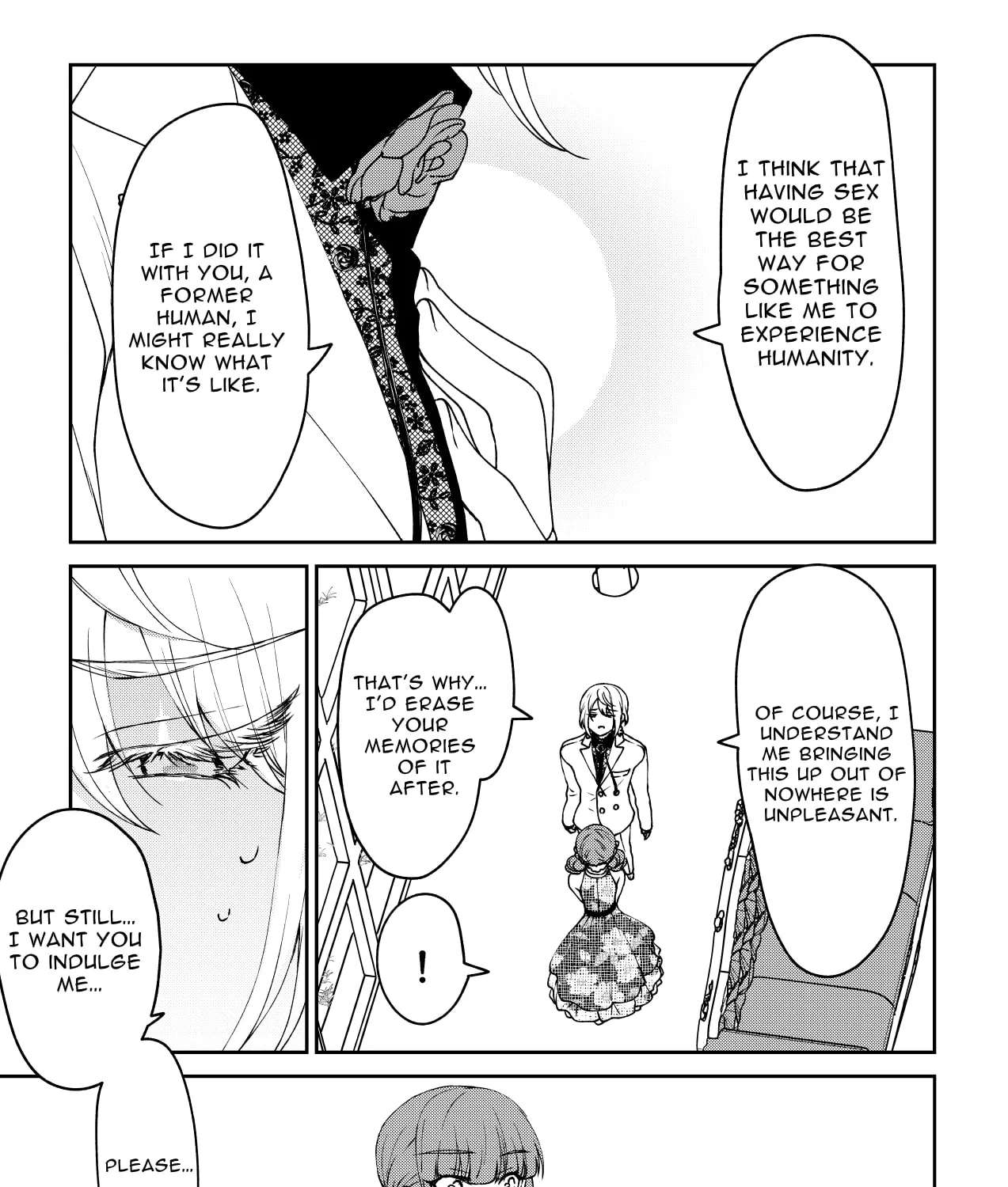 Inochi ga Areba Yokatta Chapter 1 - page 53