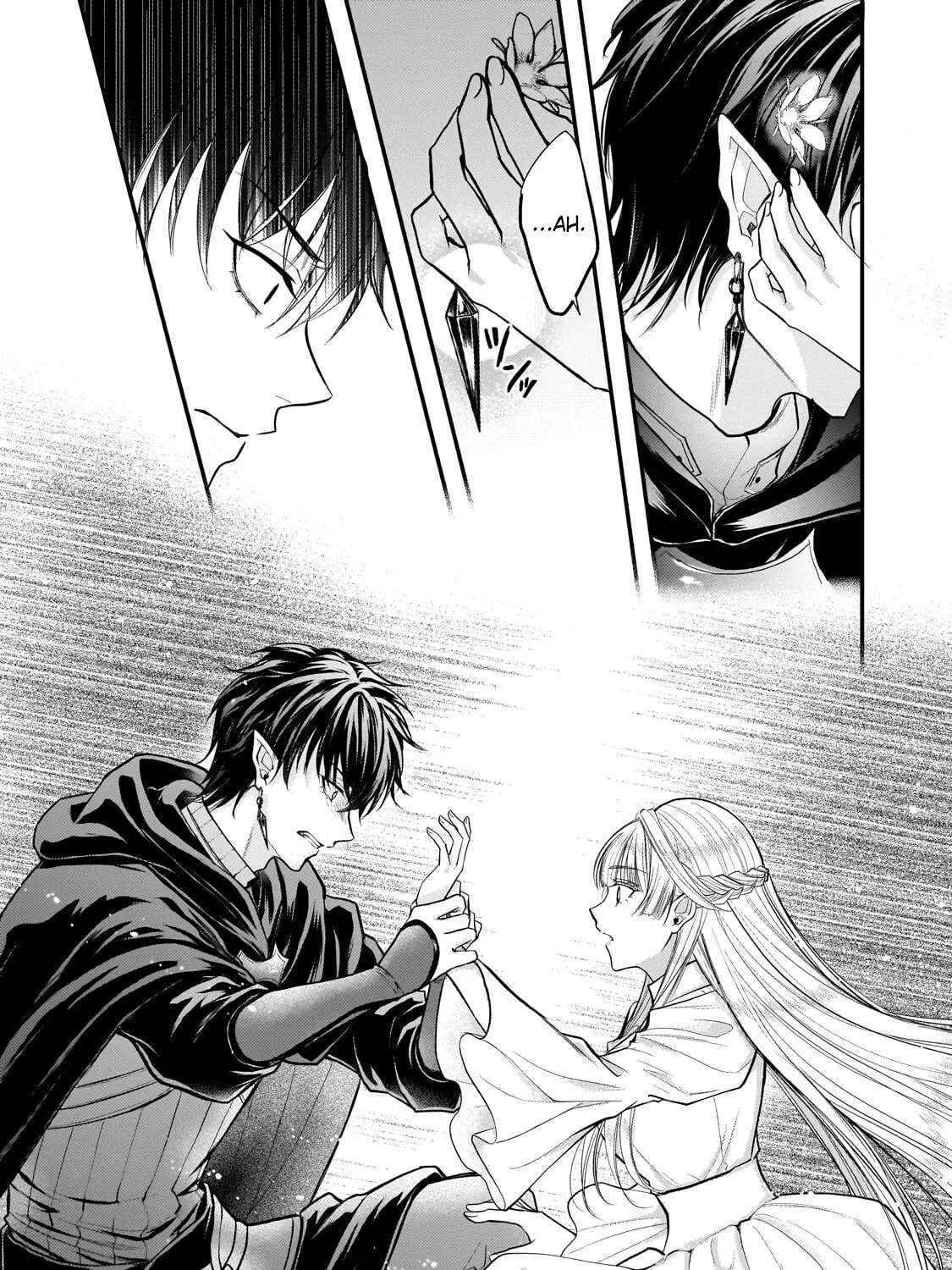 Happiness of the Sacrificial Princess — Bride of the Demon King Chapter 5 - page 24