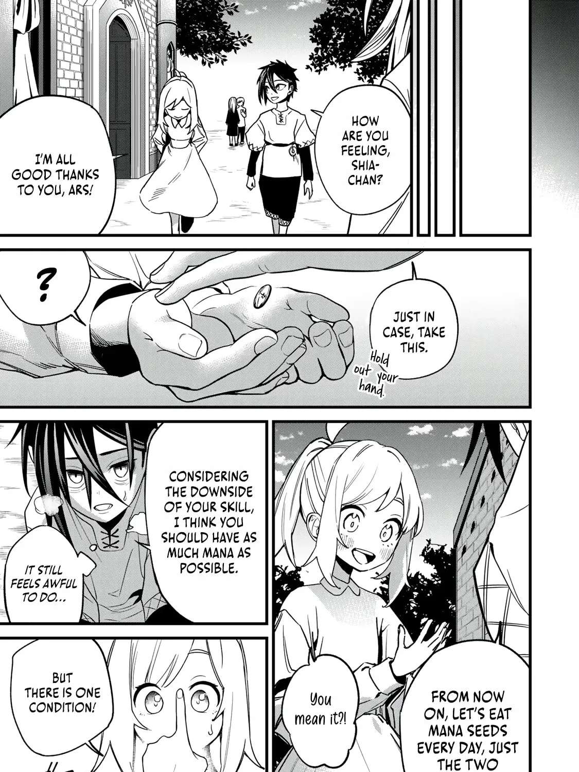 Shuseisan: Kono Skill ga Cheat da to Mada Dare mo Kizuiteinai Chapter 1 - page 44
