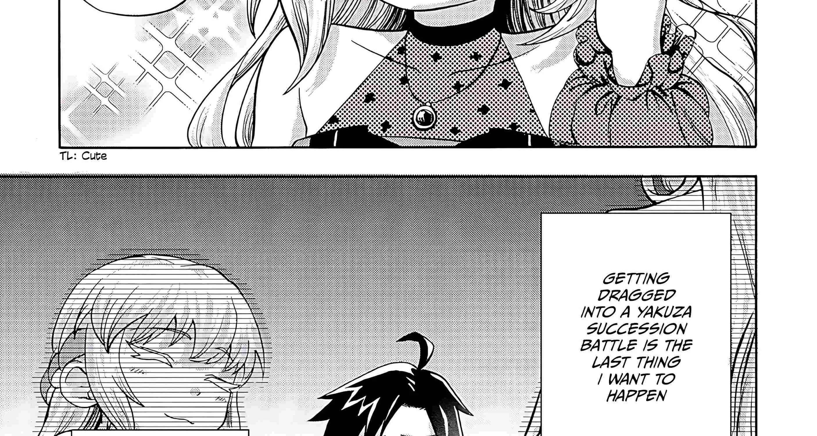 Isekai de Yakuza Hajimemashita: Yume no Henkyou Slow Life wa Oazuke-chuu Chapter 3 - page 34