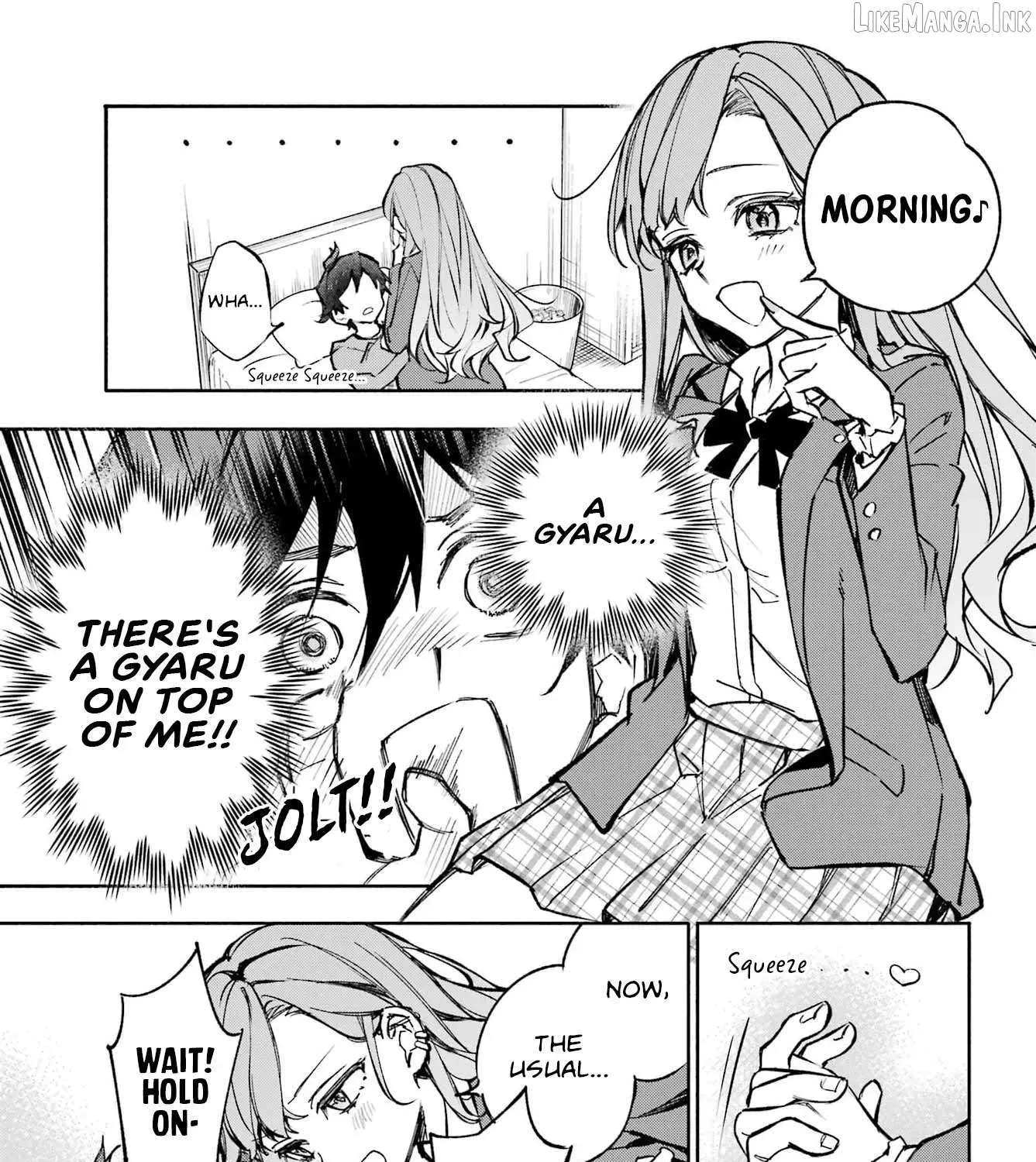 There Are 8 Yaeno Harukas!! Chapter 1 - page 30