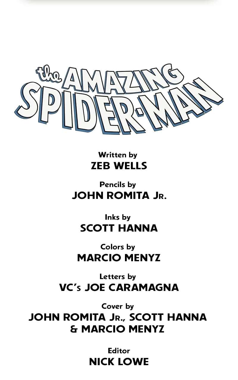 The Amazing Spider-Man (2022) Chapter 54 - page 46