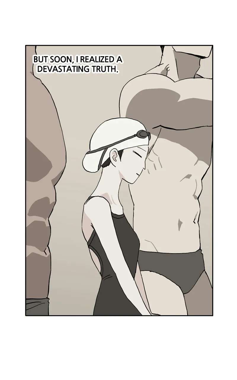 Swimmer Boy Chapter 39 - page 44