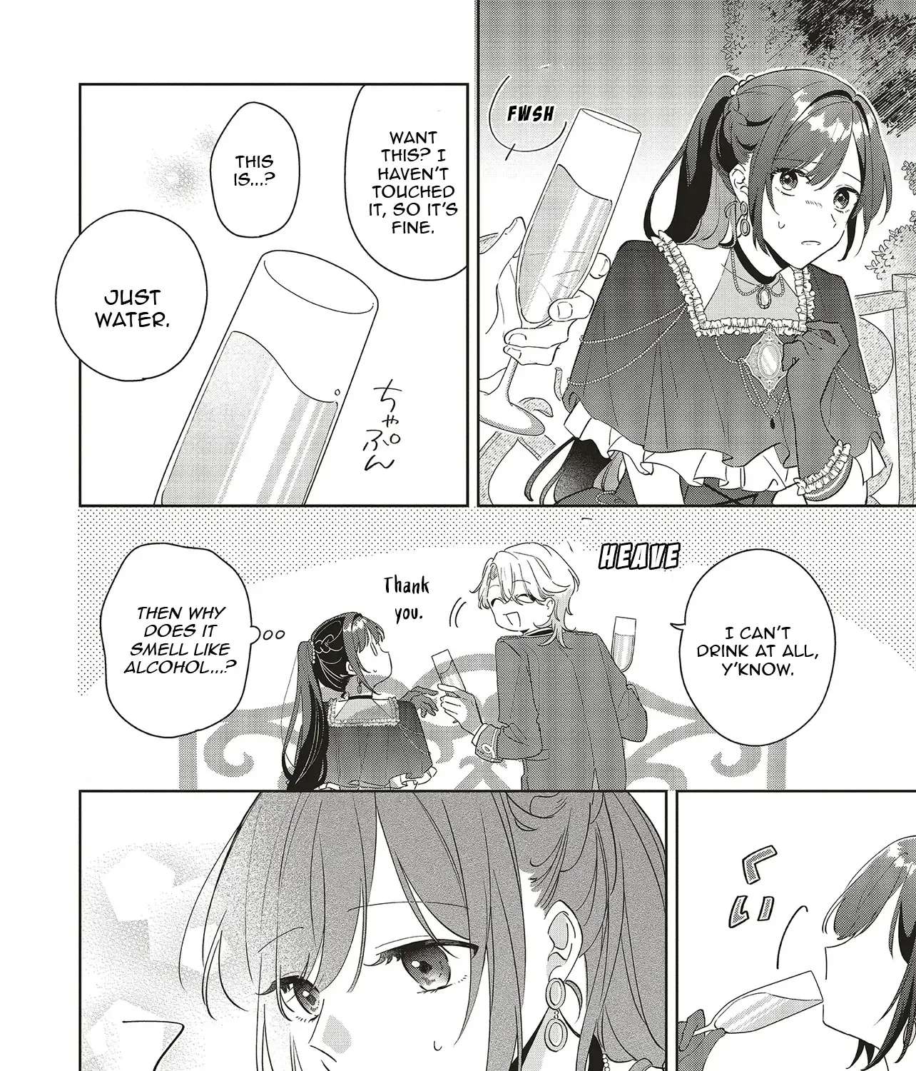 I Wasn't Supposed to Fall for Anyone, Yet the Carefree Prince Keeps Turning My World Upside Down Chapter 1 - page 58