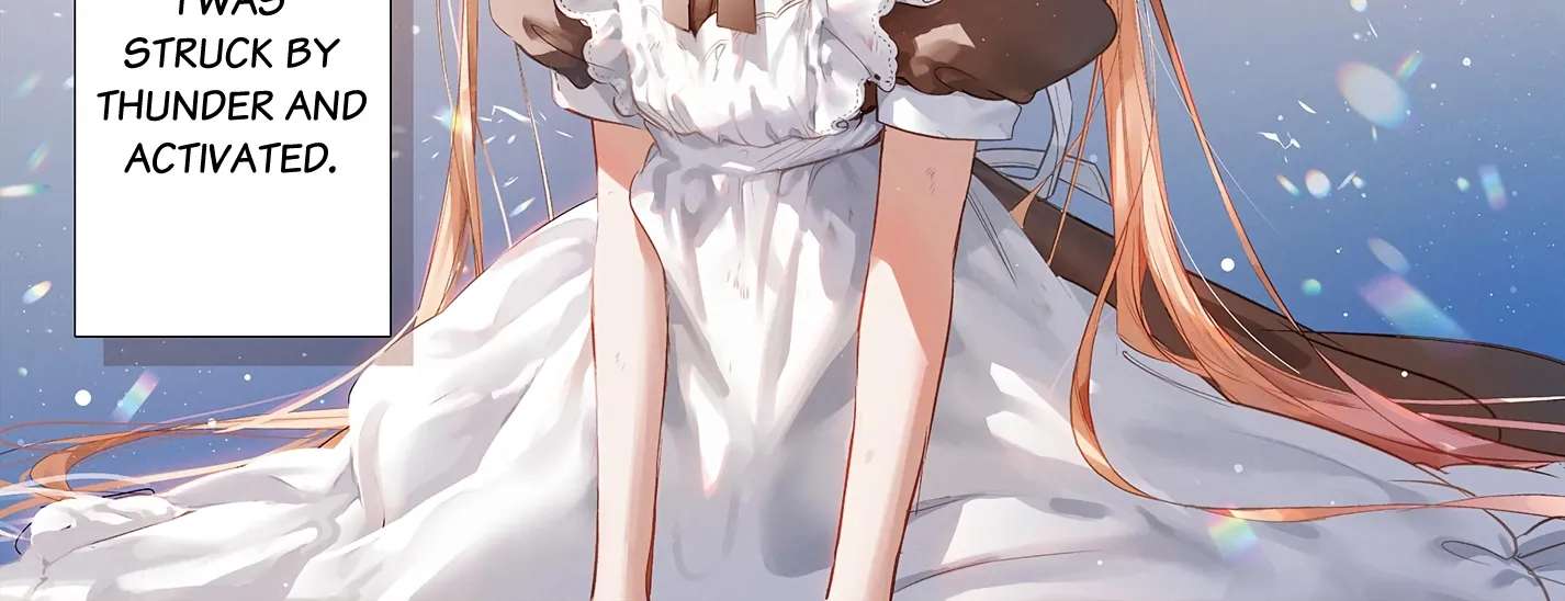 Maid & Roid wa Ojousama no Oyaku ni Tachitai! Chapter 1 - page 2
