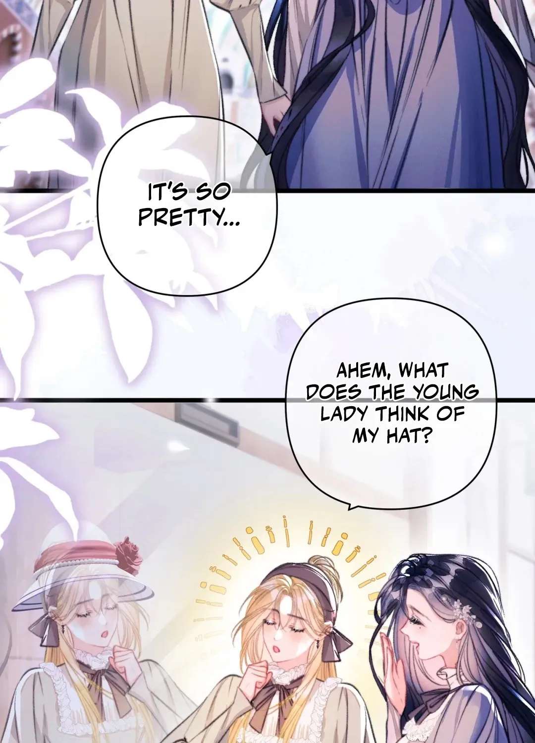 Kiss Me Redeem Me Chapter 34 - page 57