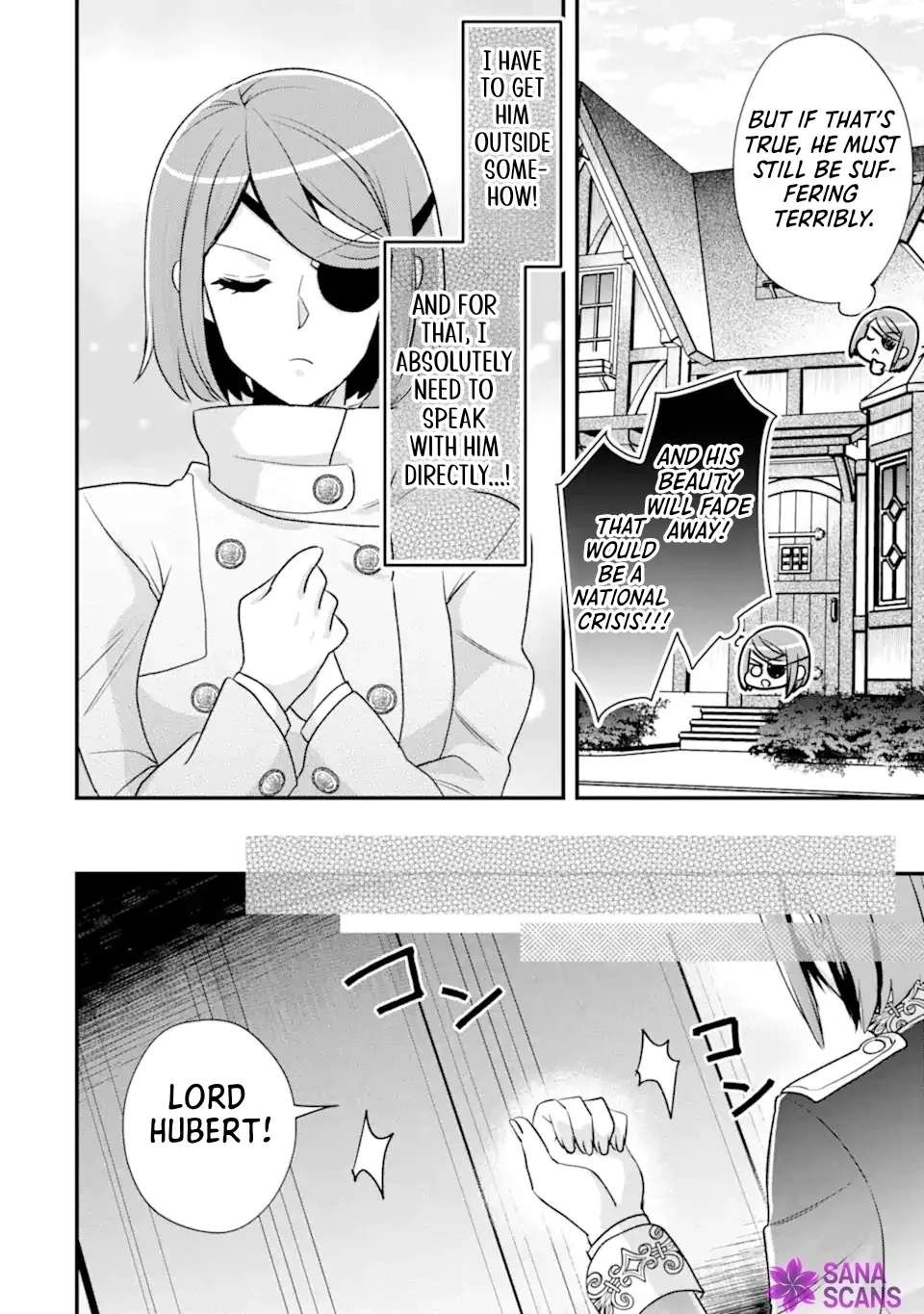 Zamaa Go no Ouji-sama Moraimasu ~Datte Kao ga Ii kara!~ Chapter 1 - page 32