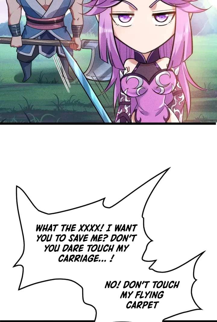 I just want to practice Alchemy And Become A God Chapter 12 - page 27