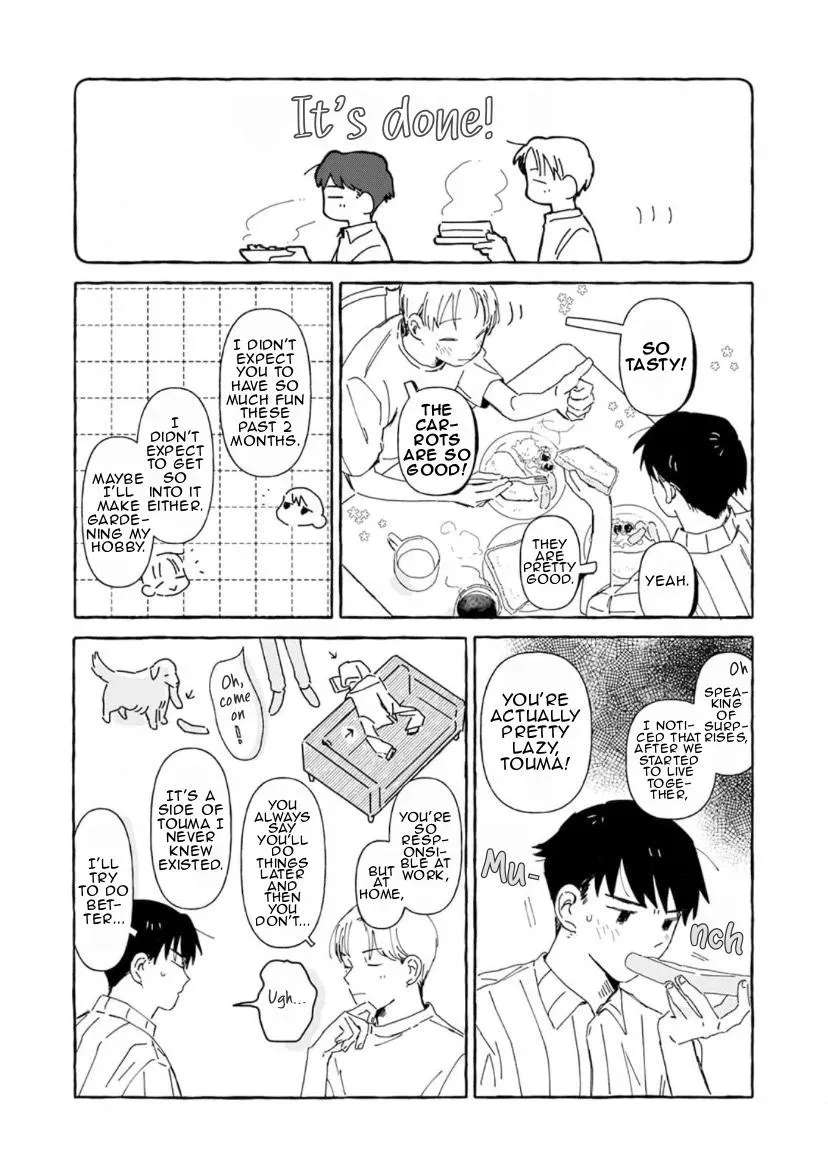Shall We Have Breakfast?: Oneshot Anthology Chapter 7 - page 14