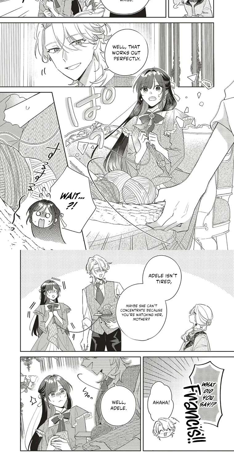 I Wasn't Supposed to Fall for Anyone, Yet the Carefree Prince Keeps Turning My World Upside Down Chapter 2.1 - page 10