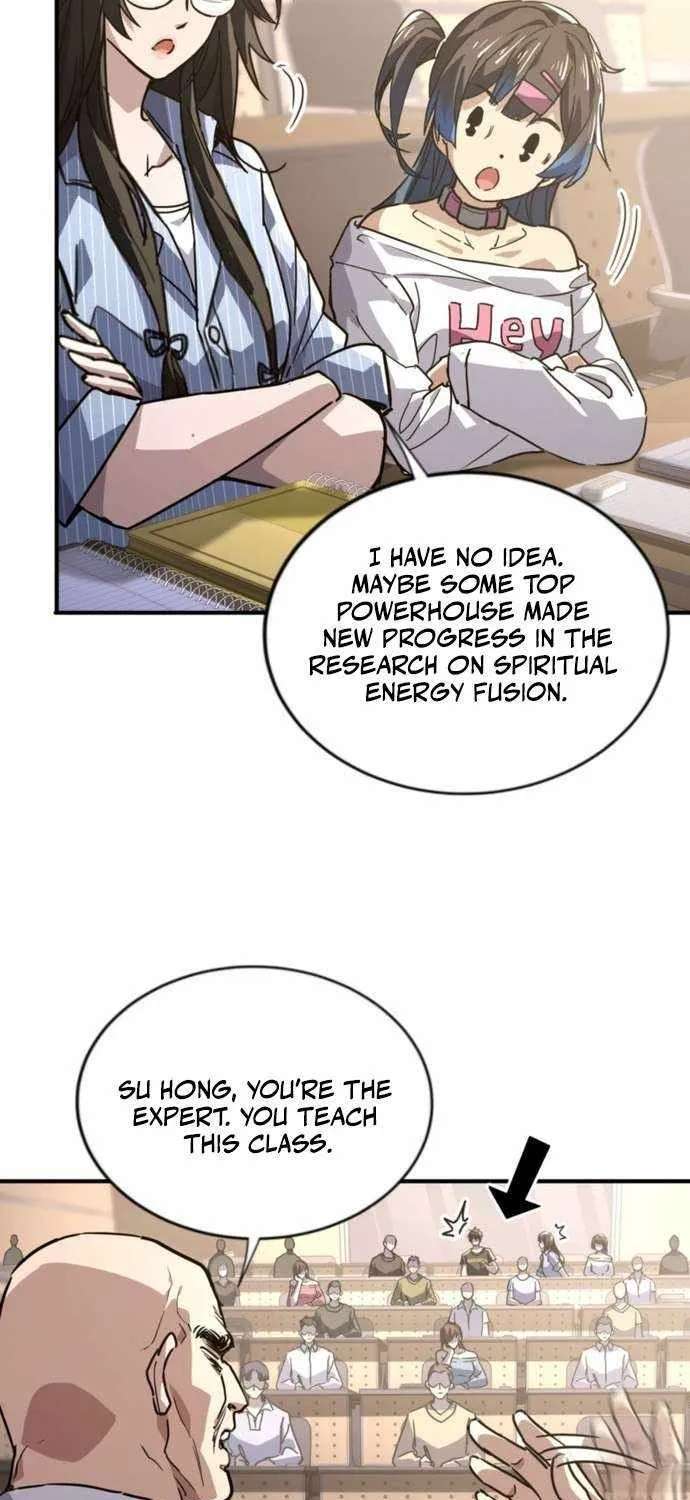 High Martial Arts: Sweeping Through Three Thousand Emperors with One Hand! Chapter 60 - page 56
