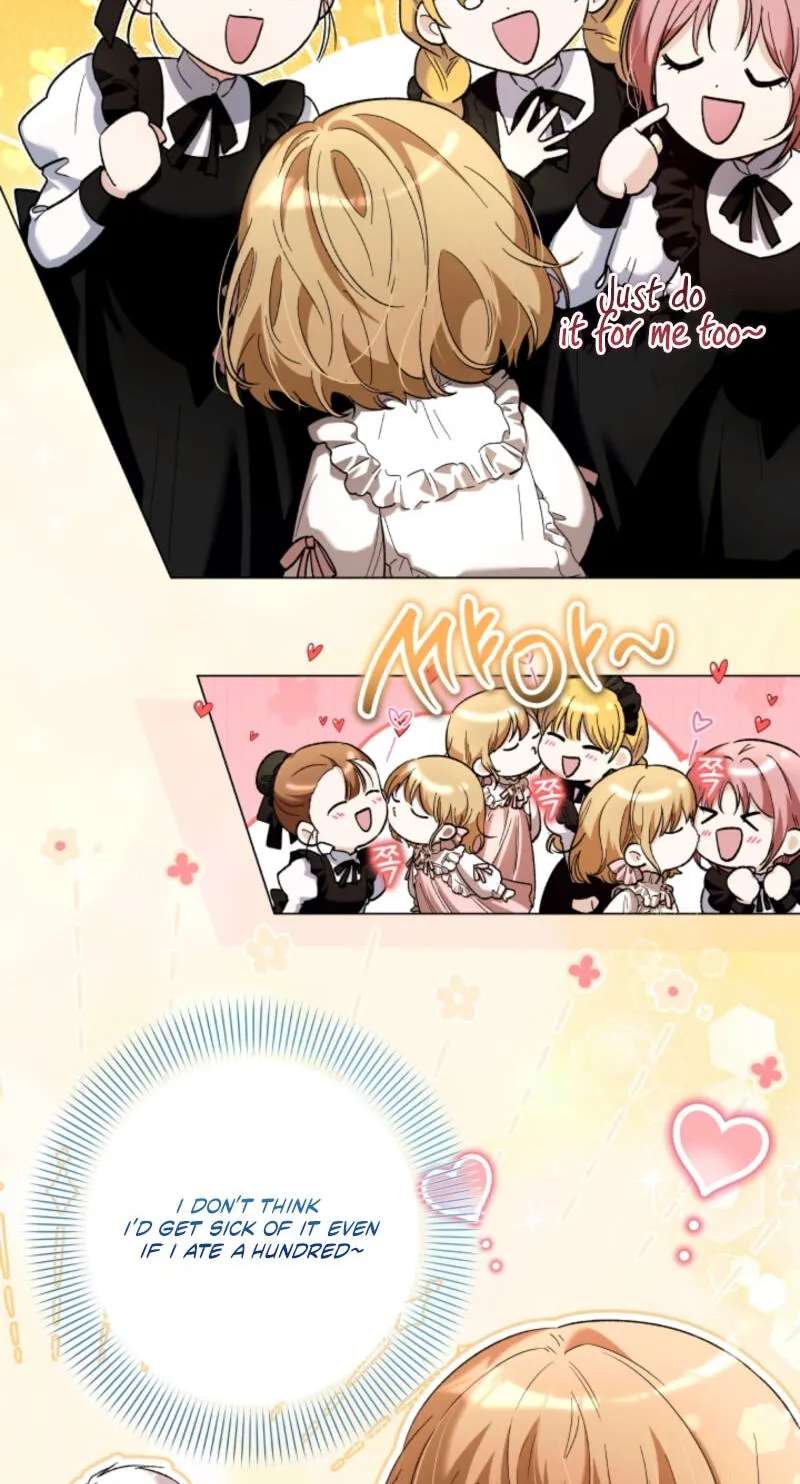 The Baby Raises a Villain (Pre-serialization) Chapter 50 - page 32