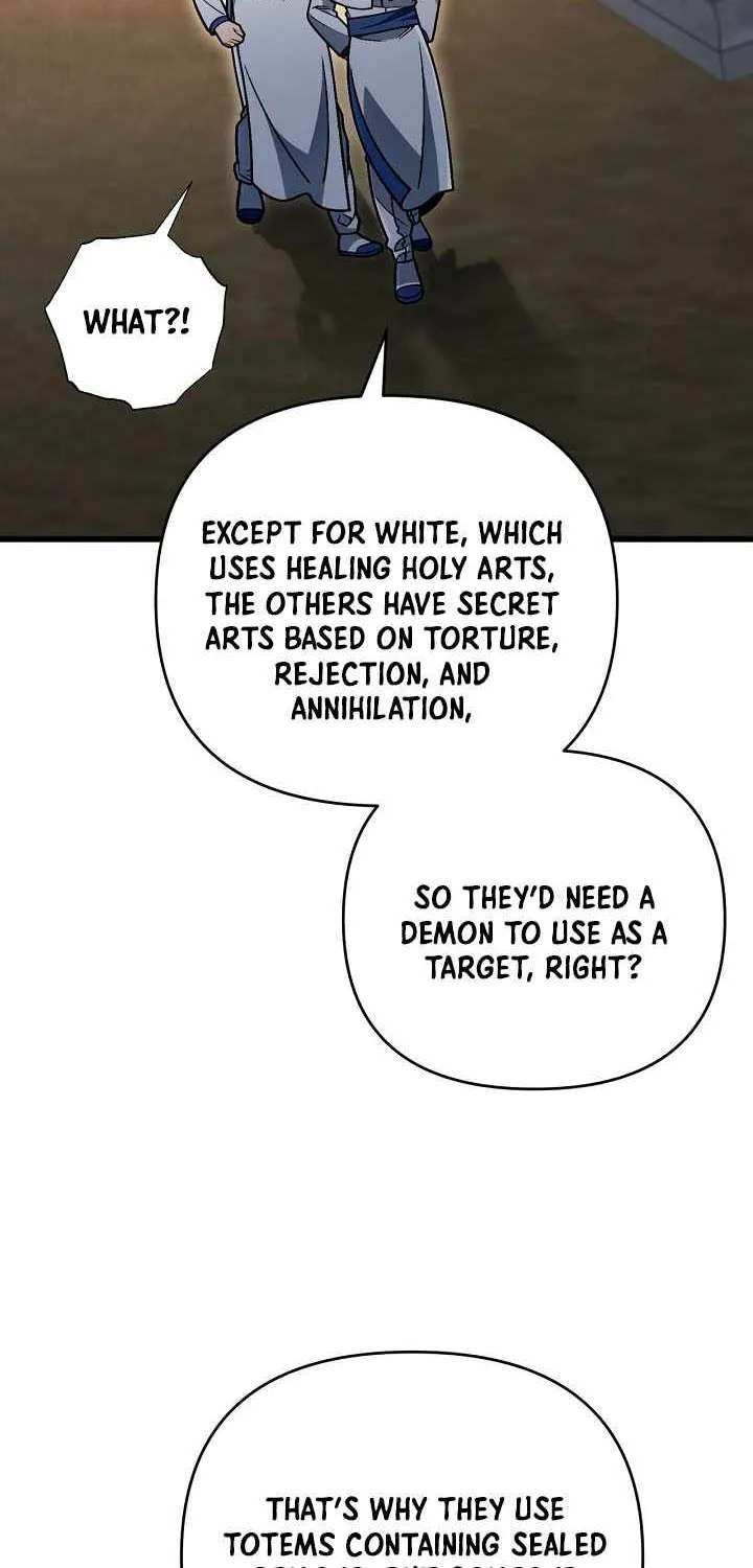 I'm Gonna Annihilate This Land Chapter 93 - page 70
