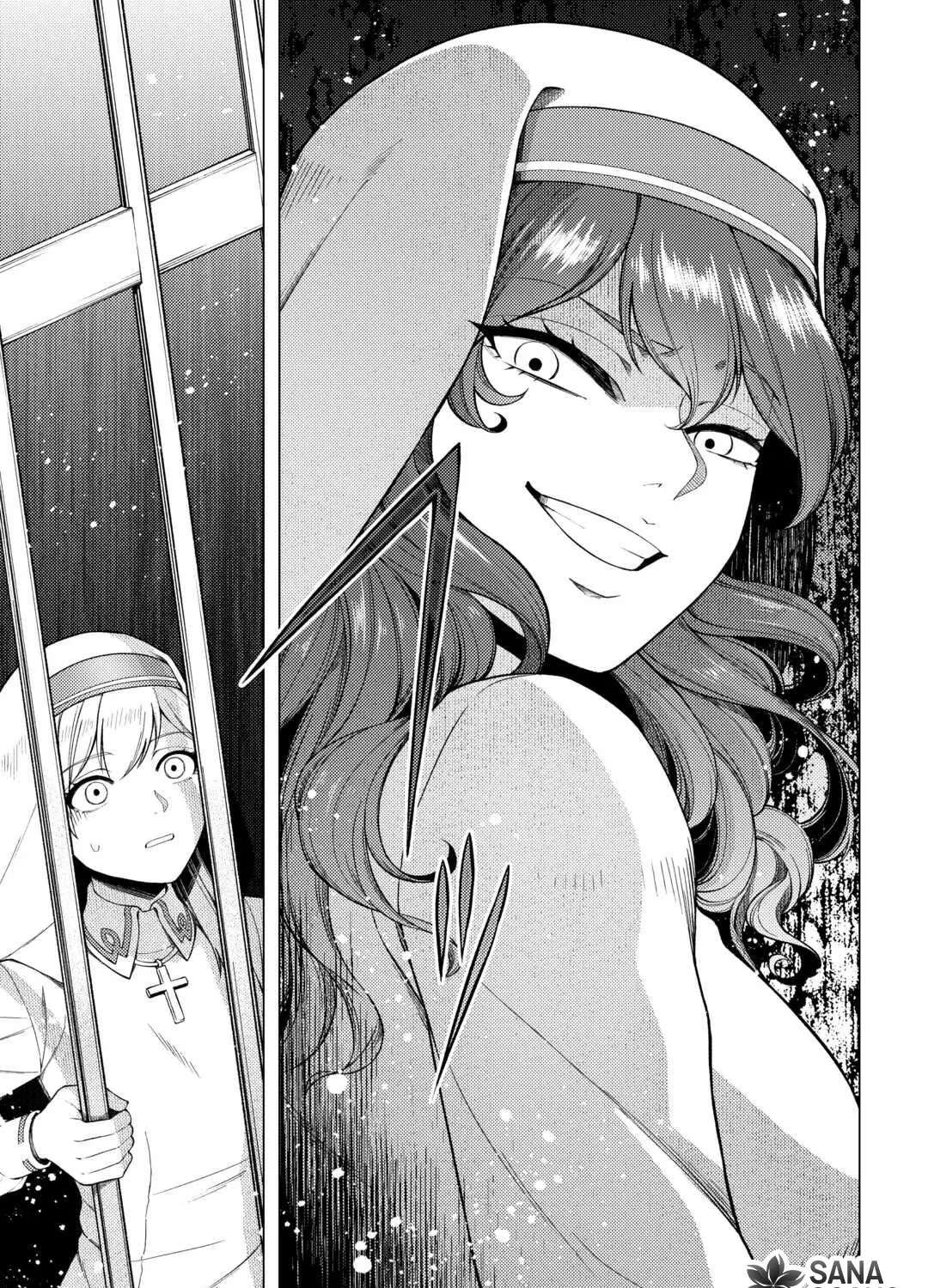 I Won't Go Back to the Church, Even If You Cry and Apologize! Chapter 1 - page 11