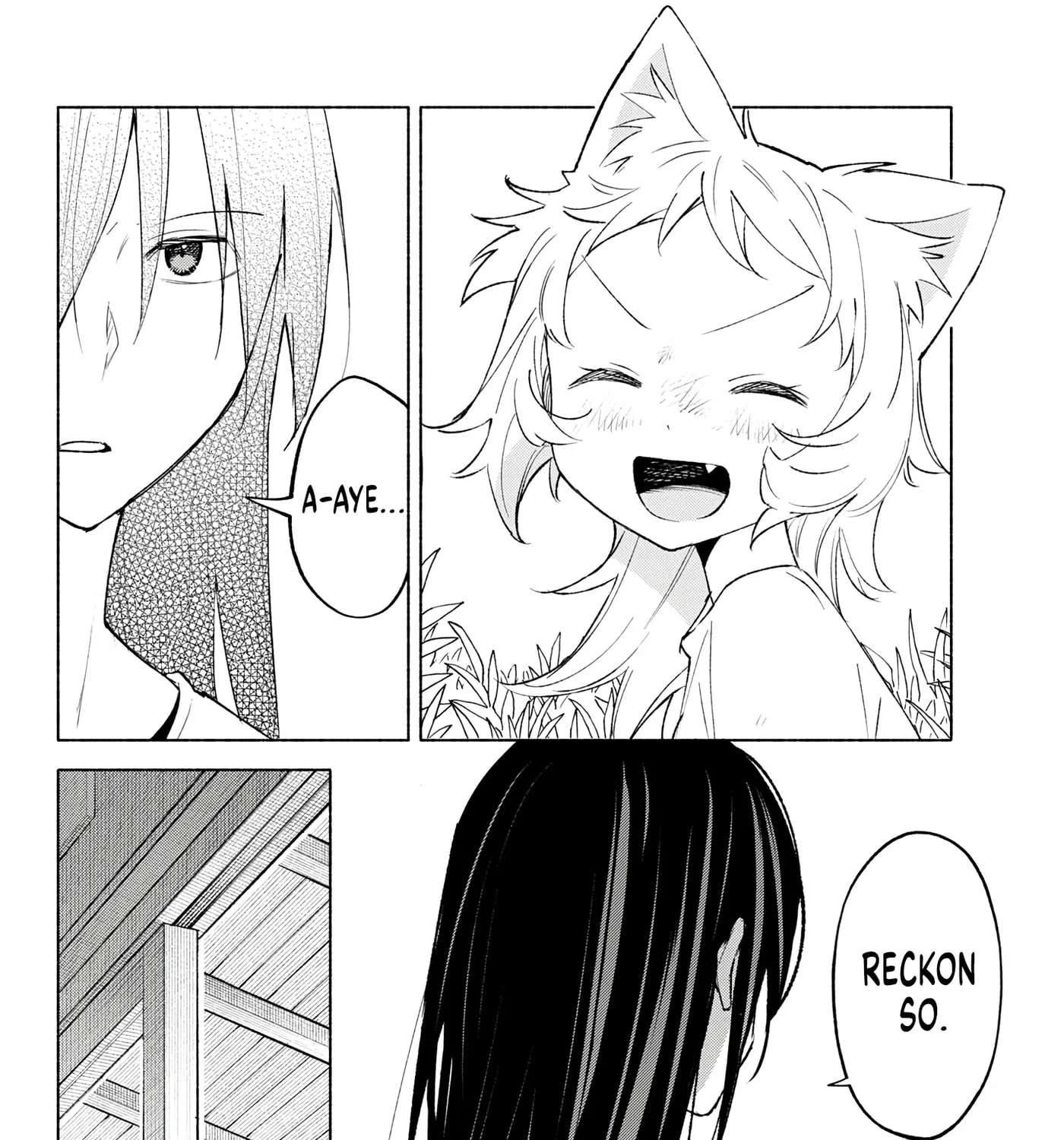 Of Tail and Inverted Scales Chapter 20 - page 31
