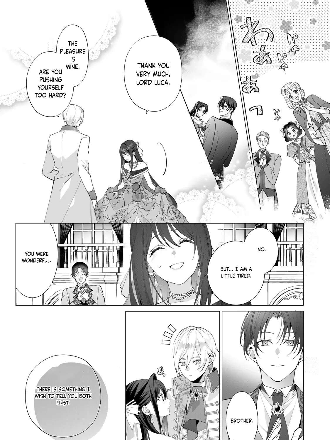 I Lost My Memories, so Did My Feelings for You Chapter 4 - page 2