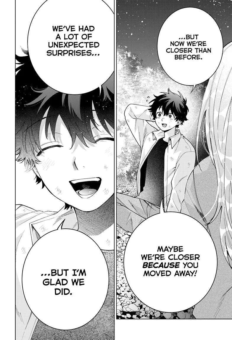 Akira Failing in Love Chapter 96 - page 13