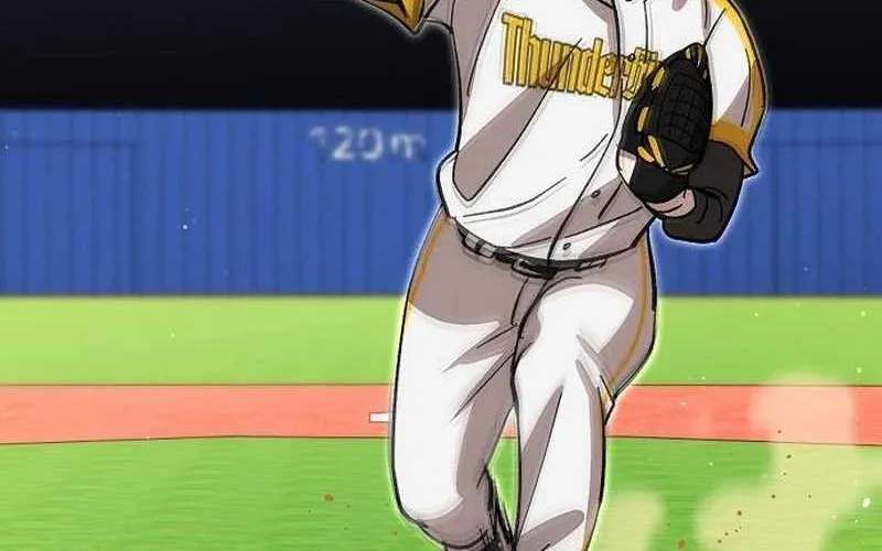 Genius Hitter Hits Fastball Chapter 132 - page 37