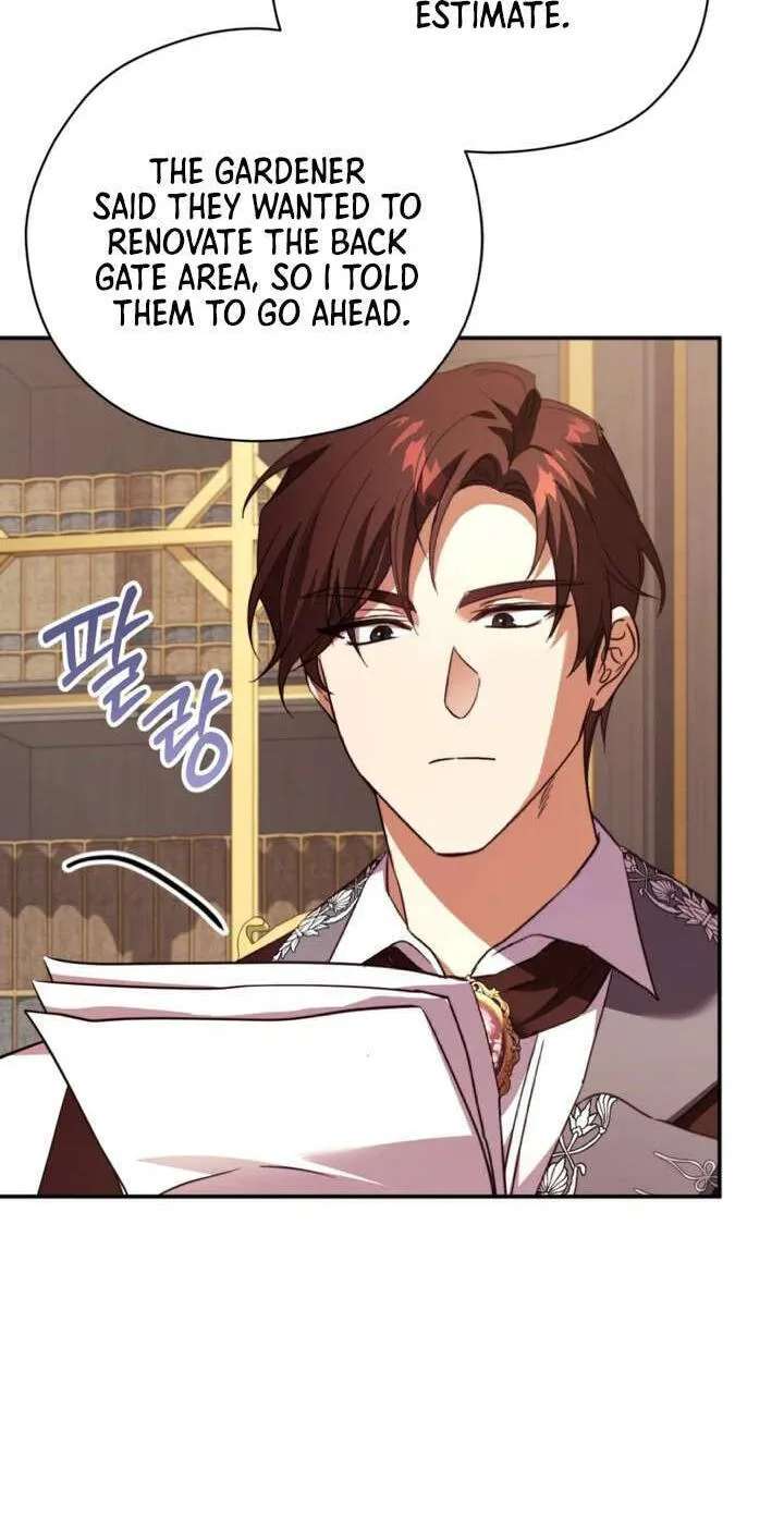 The Immoral Duke Needs to be Homeschooled Chapter 61 - page 21