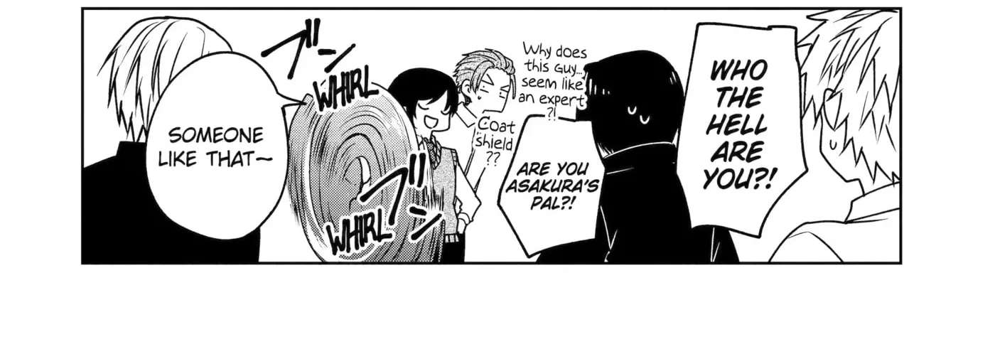Don't Pry Into People's Genders in Online Games! Chapter 1 - page 65