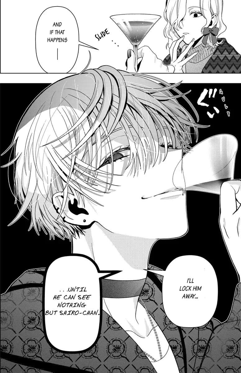 I'm a Late 20s "Mob" Salaryman Who's Terrible with Women一But Somehow, I landed a Girlfriend Who's Way Too Handsome Chapter 5 - page 6