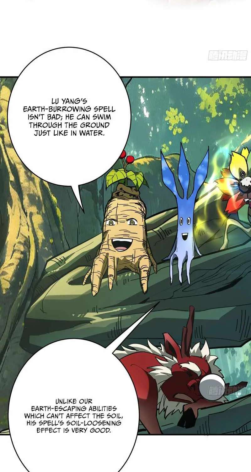 Who Let Him Cultivate Immortality Chapter 26 - page 32