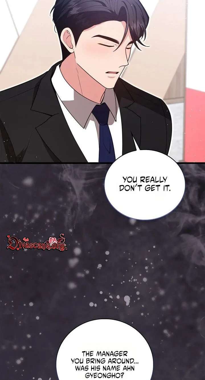 The Dignity of Desire Chapter 42 - page 36