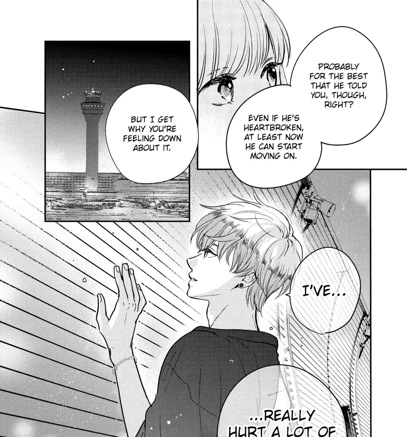 Anyway, I'm Falling in Love with You. Chapter 47 - page 17