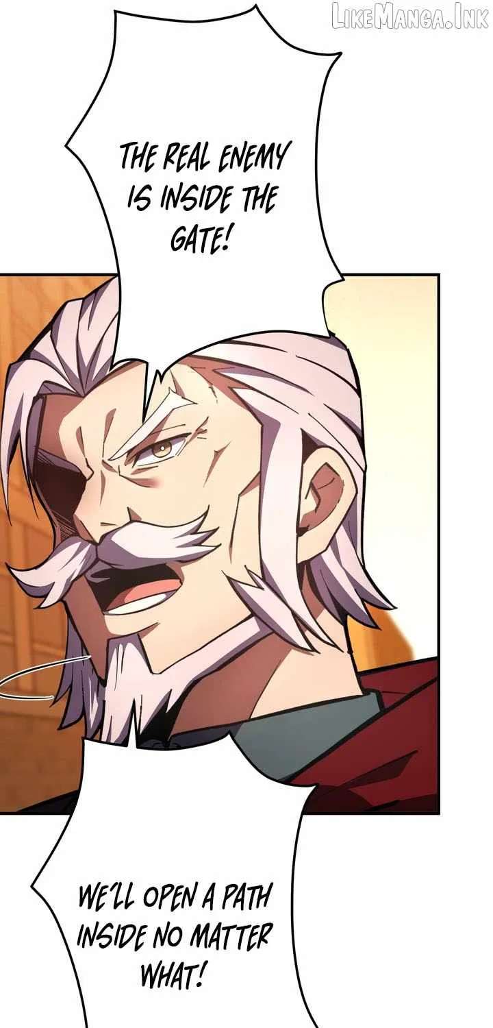 The Underworld Transcendent Is Unrivaled at the School——! Chapter 54 - page 42